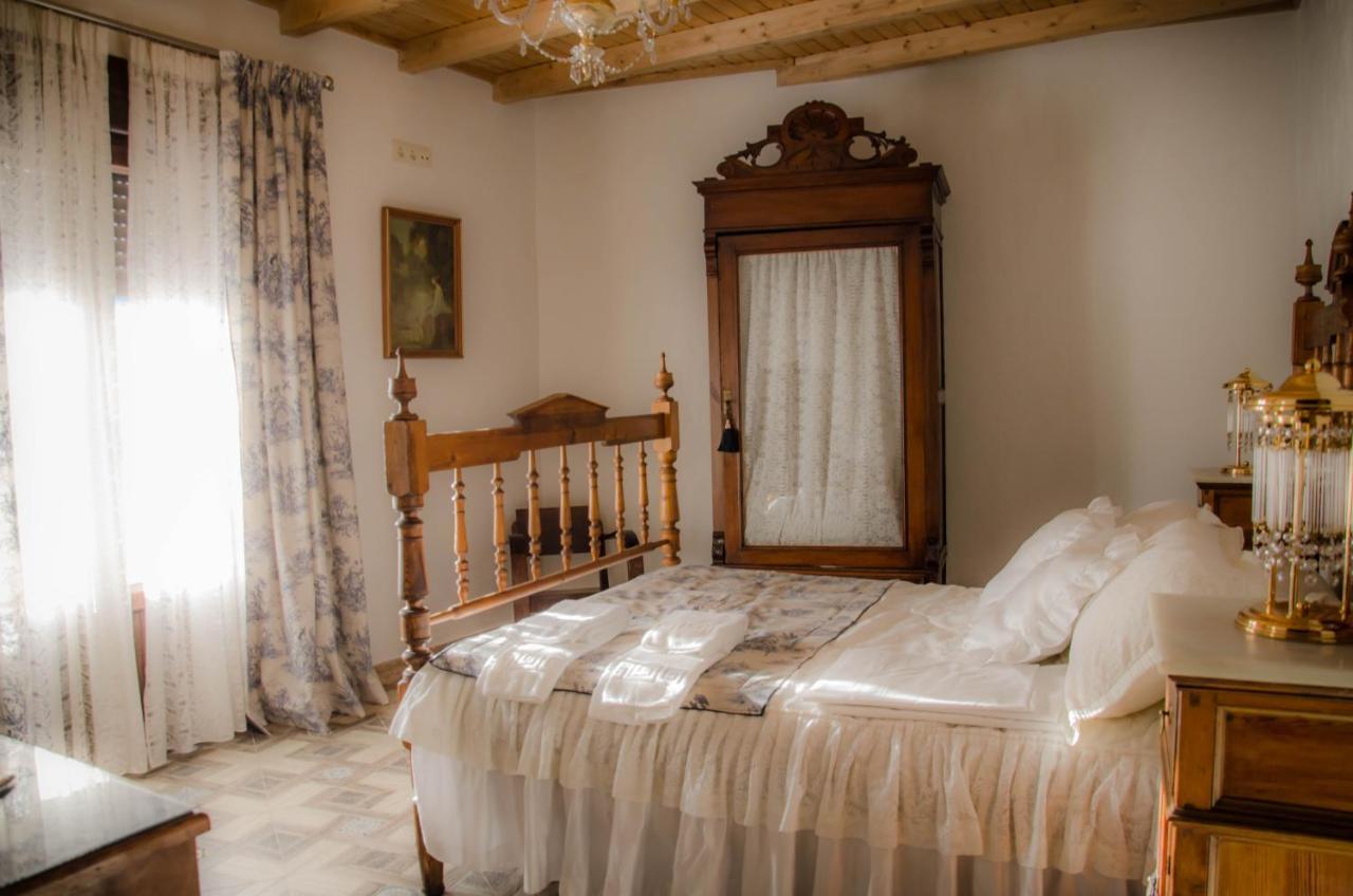 Casa Rural La Casana Fuente del Arco Ngoại thất bức ảnh